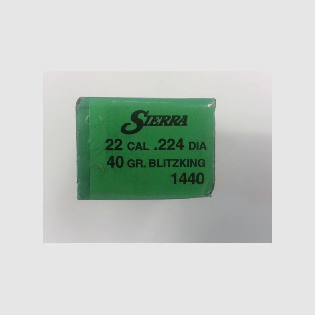 SIERRA BALAS CAL 22 40 GR, imagen 1 de 2
