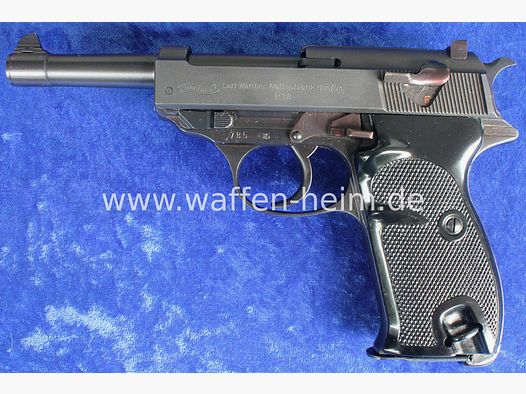 Walther P 38
