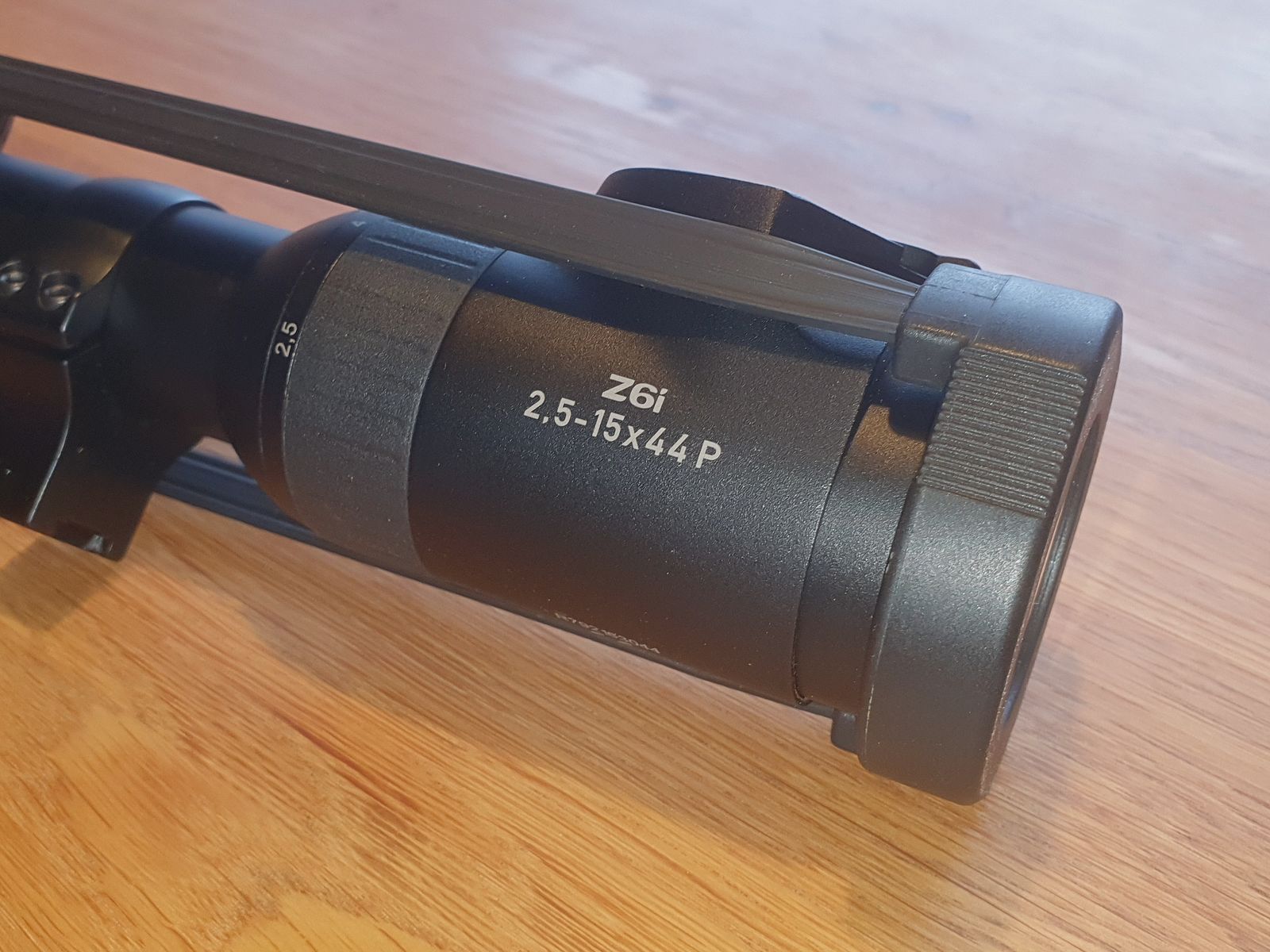  ZF Swarovski z6i 2, 5-15x44 PL , Bild 4 von 10