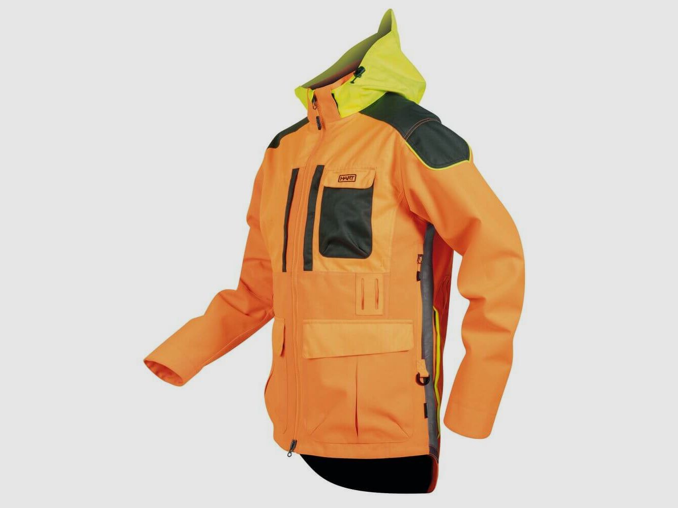 Hart Nachsuchenjacke Wildpro