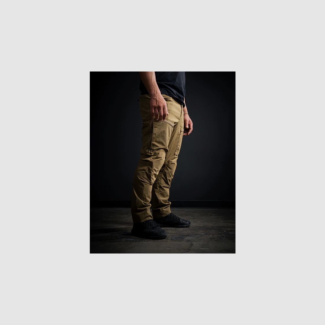 Eberlestock Deadwood Pant - Coyote Brown, image 2 sur 17