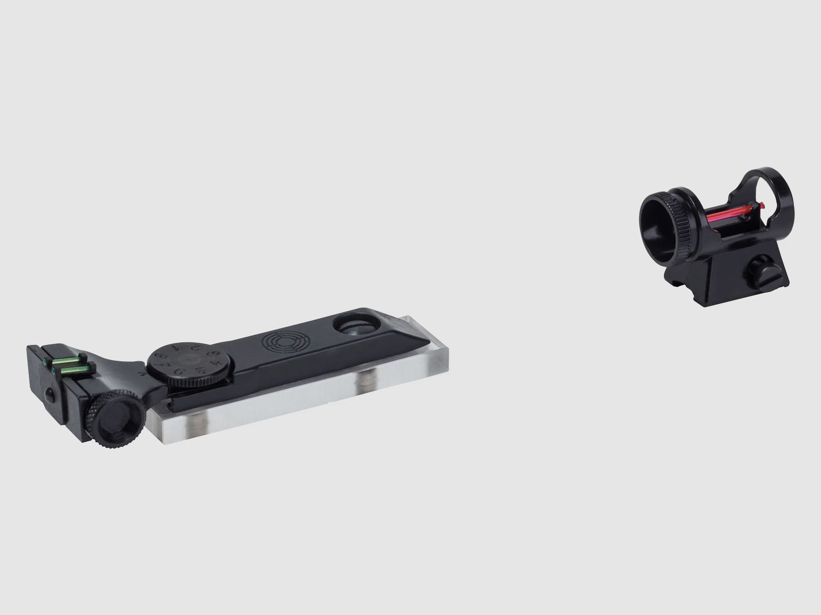 Weihrauch HW 35 Weitschuss-Luftgewehr