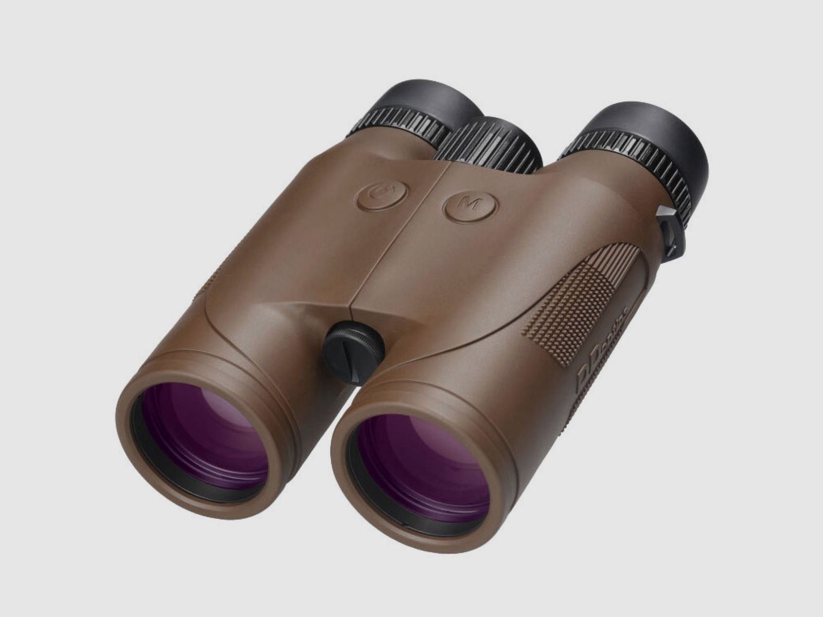 DDoptics 441931047 Lornetka Pirschler Range 10x45 Brązowa