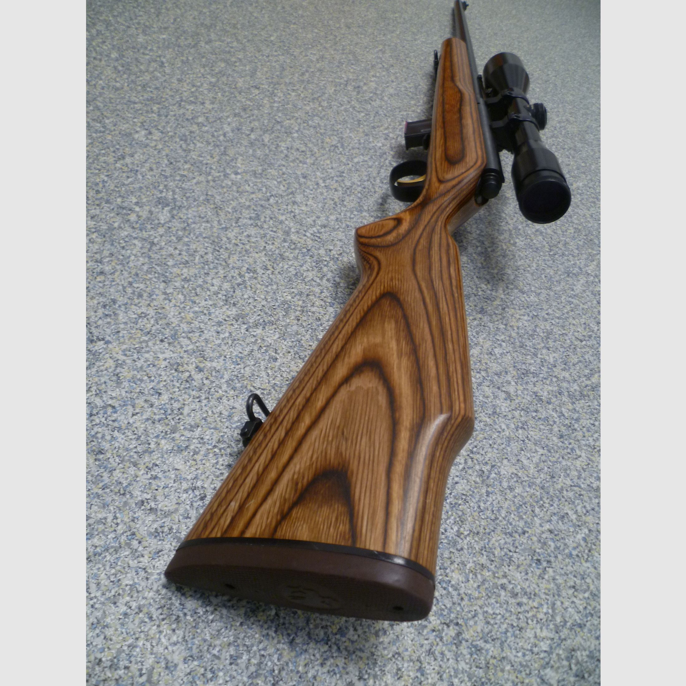 Repetidora Marlin Modelo 822 L .22 WMR