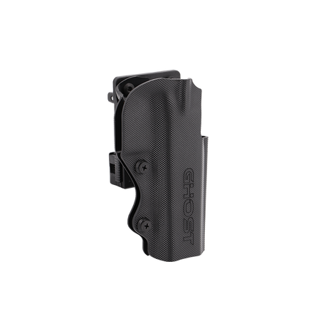 GHOST CIVILIAN 3G holster zwart CANIK – linkshandig, afbeelding 1 van 3