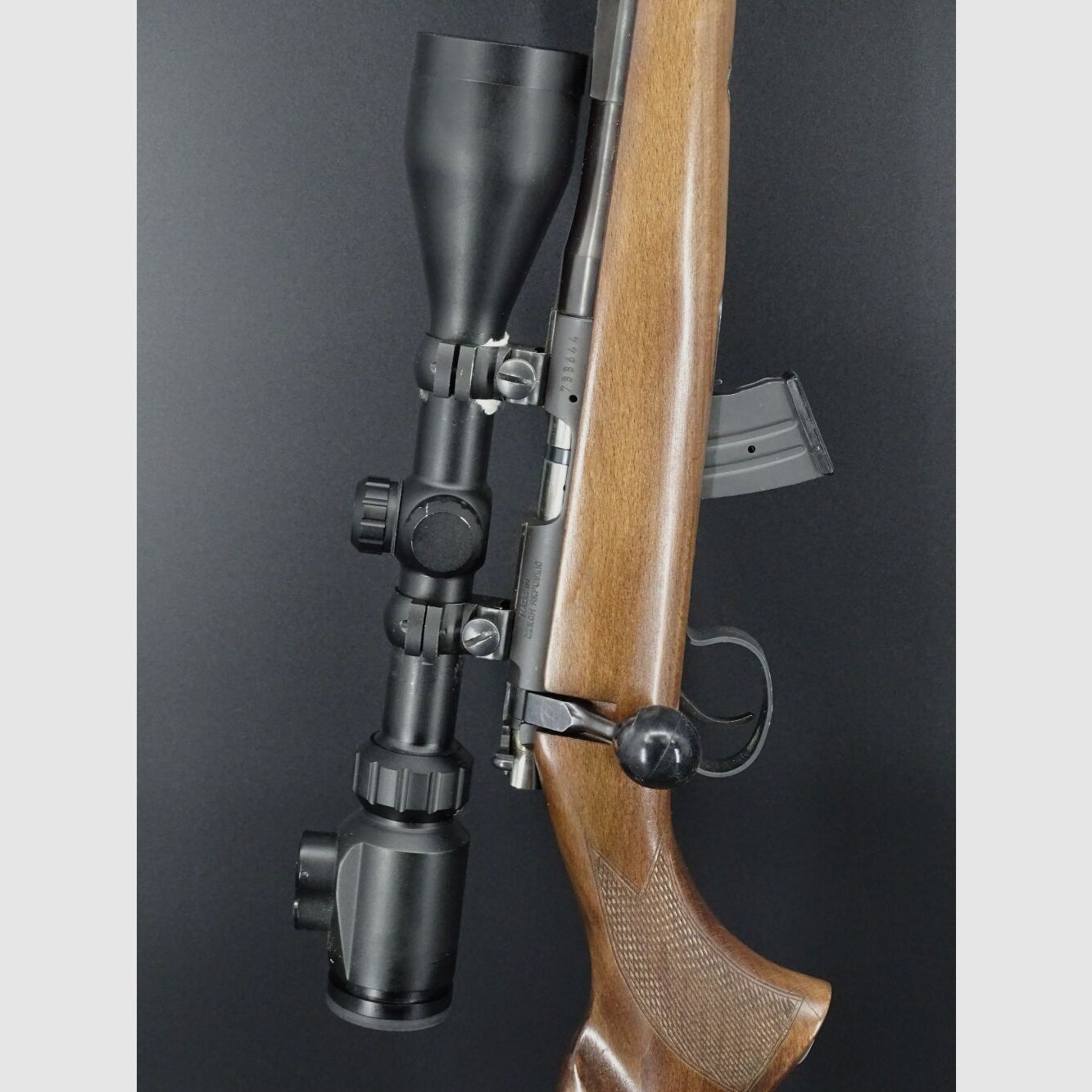 CZ 452 -2 E ZKM Kaliber .22lr 452