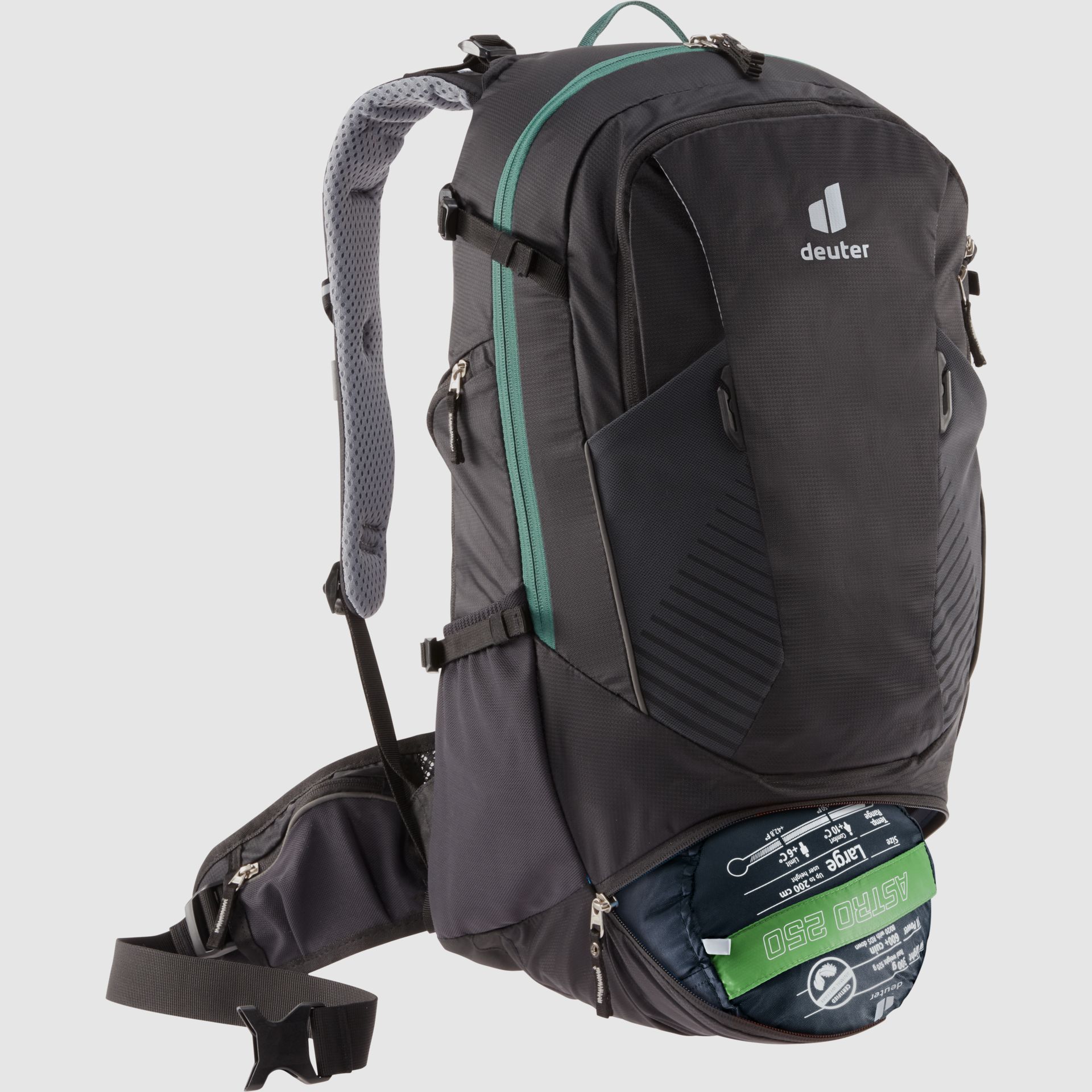 Deuter Trans Alpine 30 Clay-Marine
