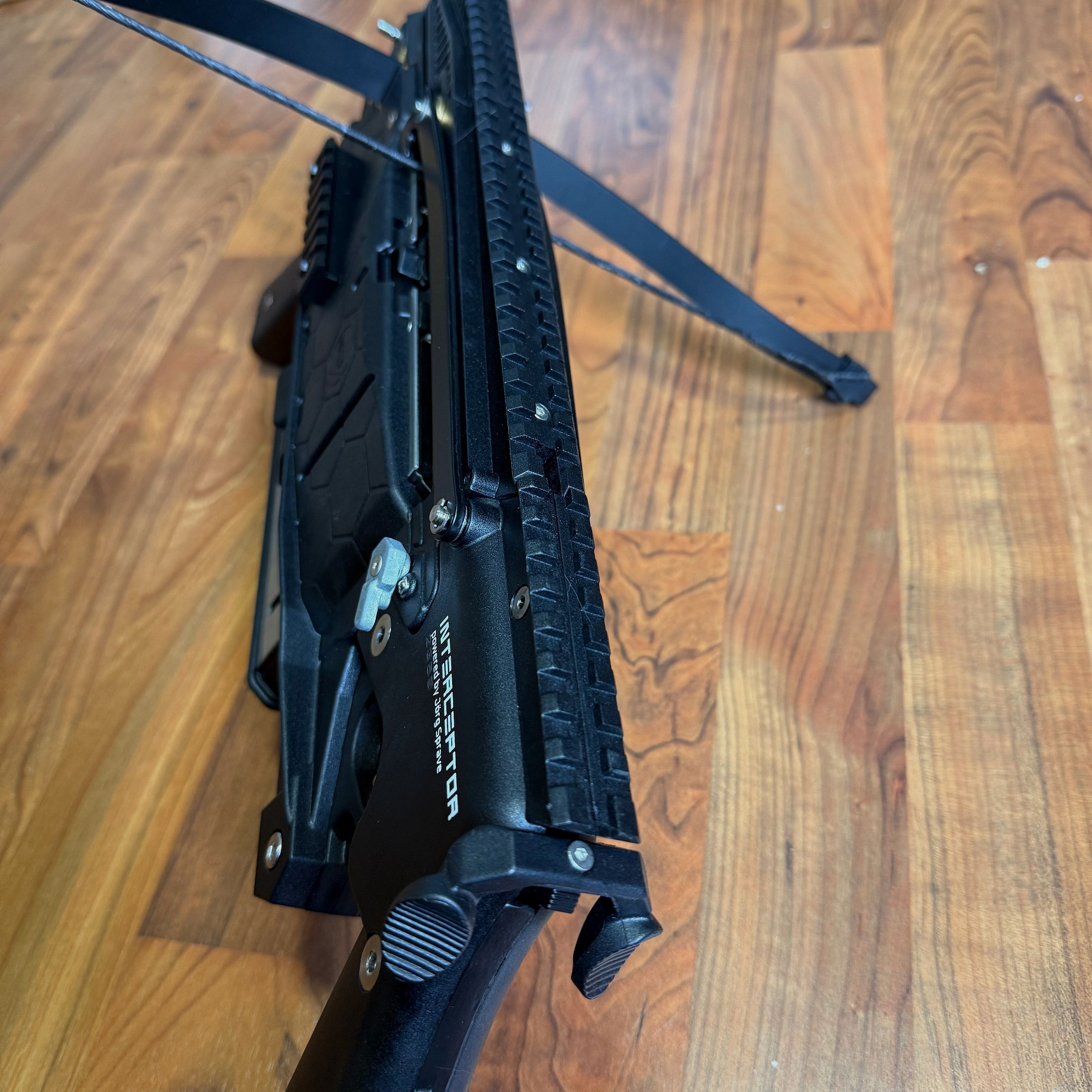 Mey Interceptor Armbrust - sehr guter Zustand