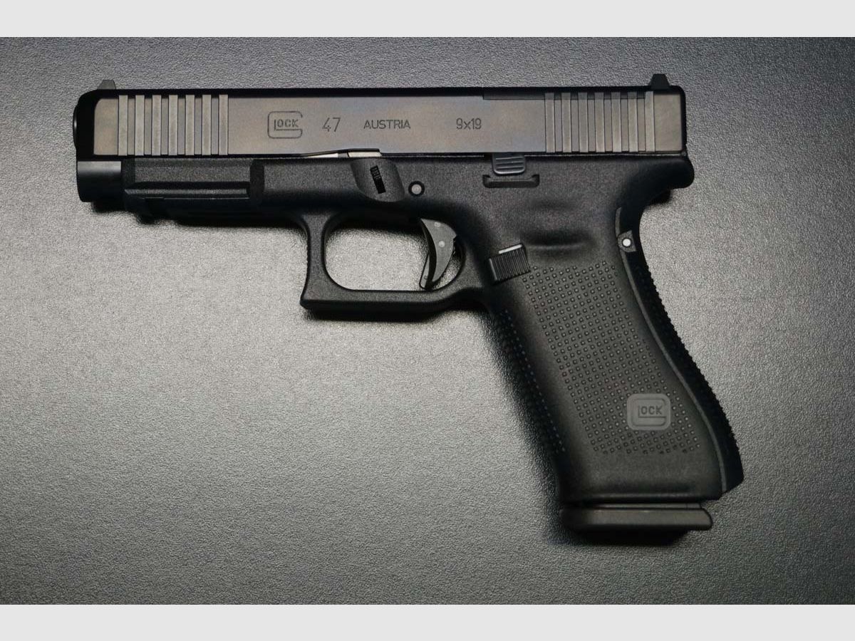 Glock 47 MOS, immagine 5 di 5