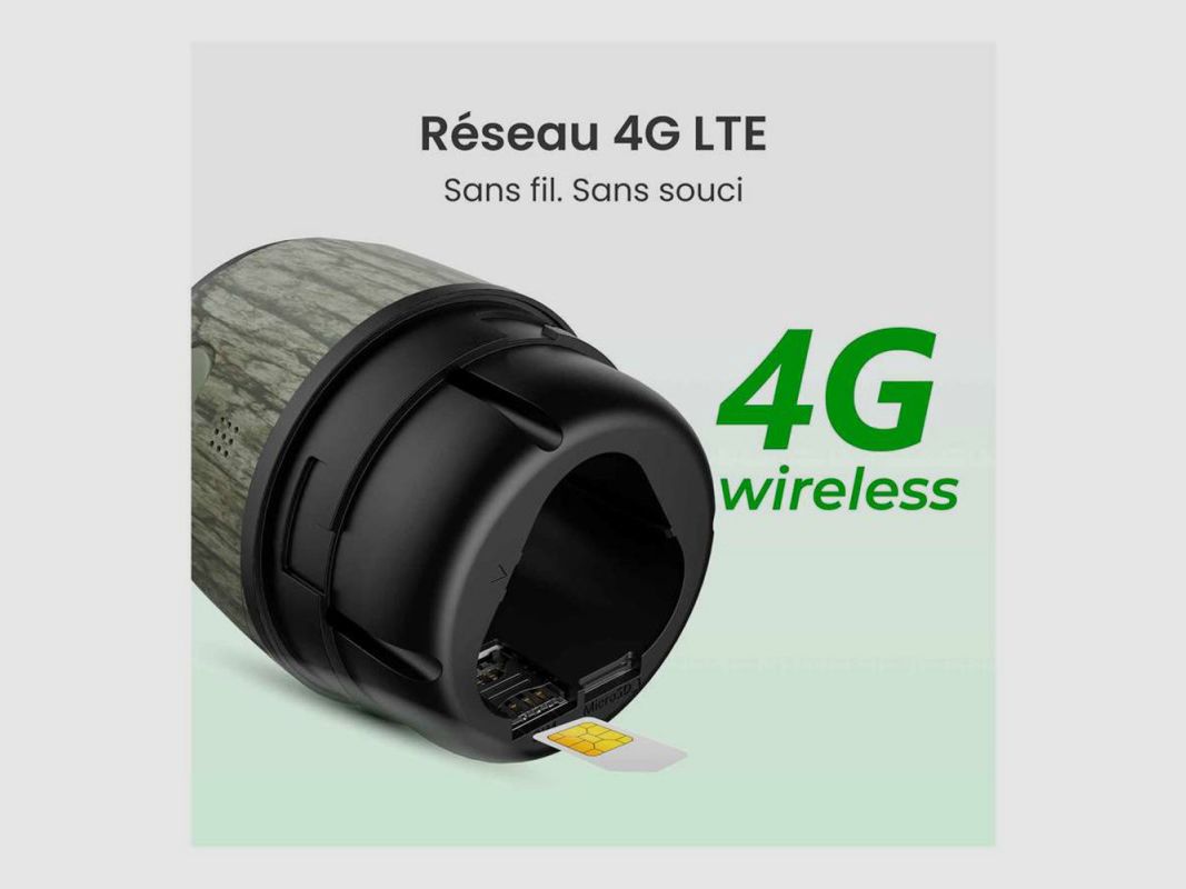 REOLINK GO G330 4G LTE KAMERA, Bild 3 von 10