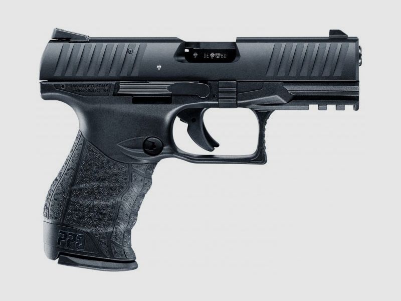 Walther PPQ M2 4" Pistol – 22LR, image 3 of 3