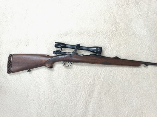 Mauser 243 Win.