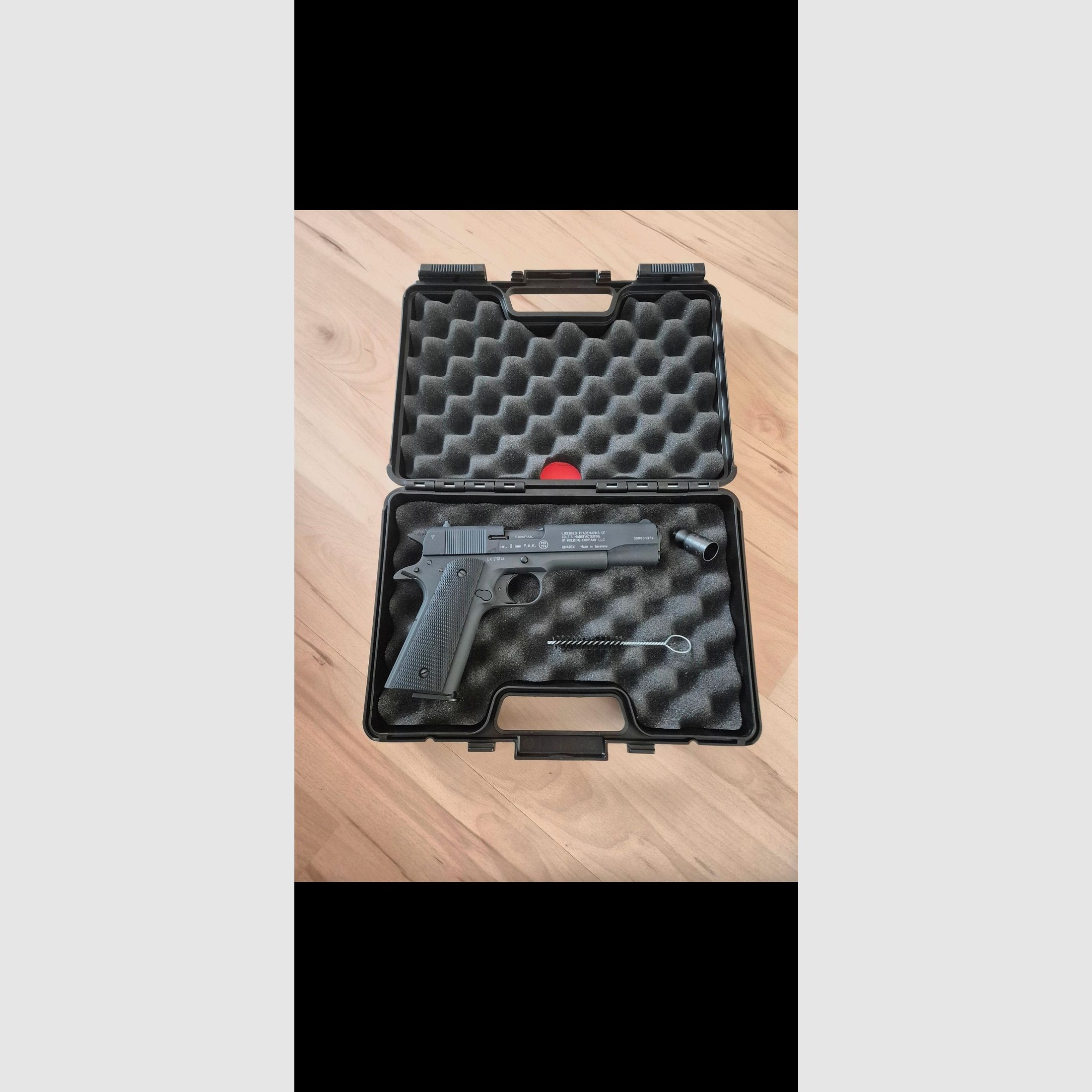 Colt Government 1911 A PAK Schreckschuss