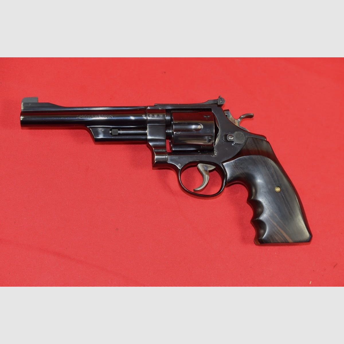 #7678 Smith & Wesson revolver, 27-2, year of manufacture 1979, cal. .357 Mag., image 3 of 23
