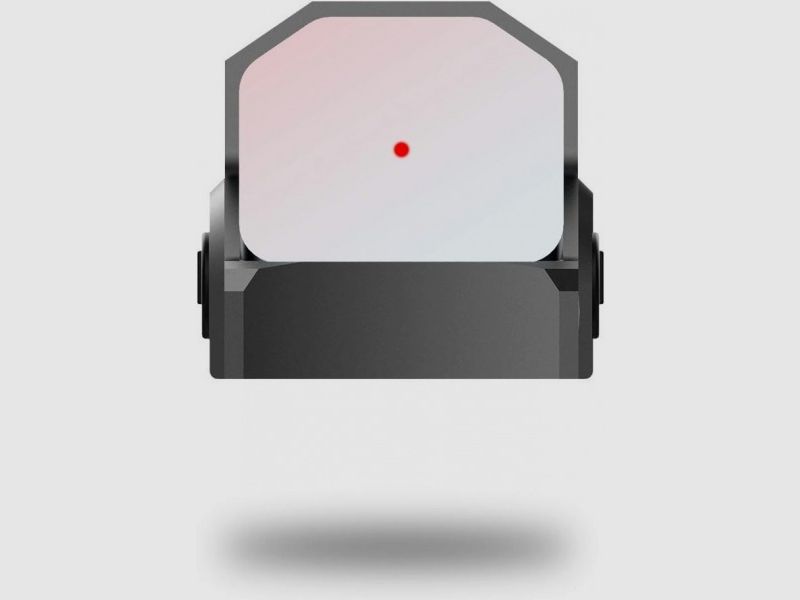 Sentinel 1x16 "micro" pistol red dot Swampfox