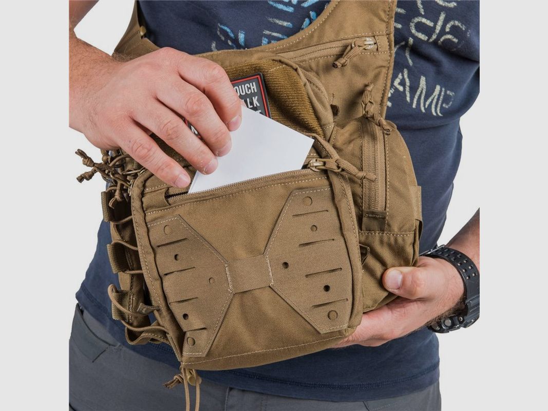 Umhängetasche Helikon Tex EDC Side Bag, Bild 5 von 11