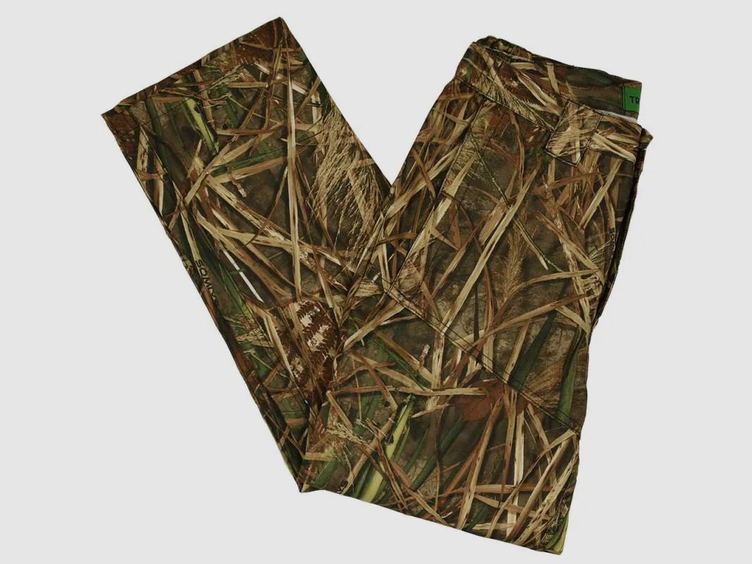 Treeland Duck Pant Tarnhose Schilfrohr, Bild 15 von 17