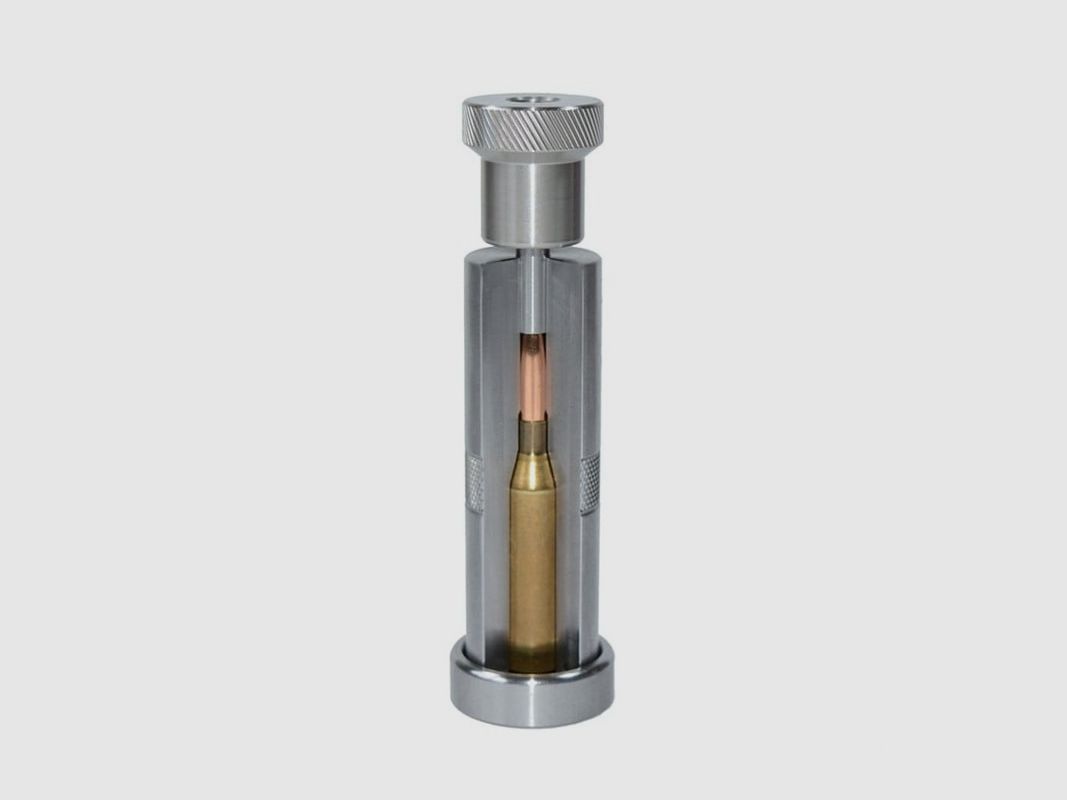 WILSON DIES 6 PPC BULLET SEATER, image 1 of 2