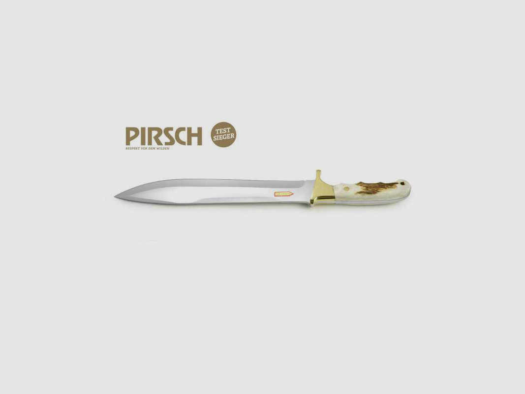 PUMA IP longhorn Stag Abfangmesser 810676