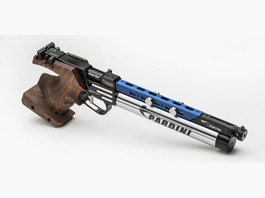 Pardini K12 Absorber, caliber || air pistol