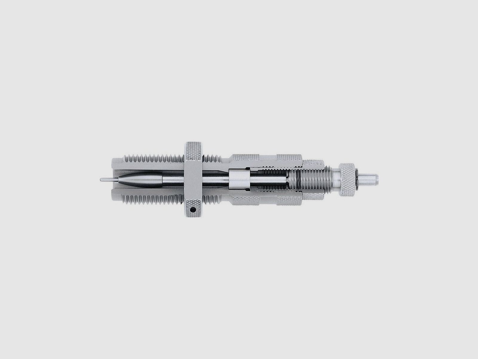 RECALIBREUR INTEGRAL Hornady 6MM CREEDMOOR MATCH GRADE 046204