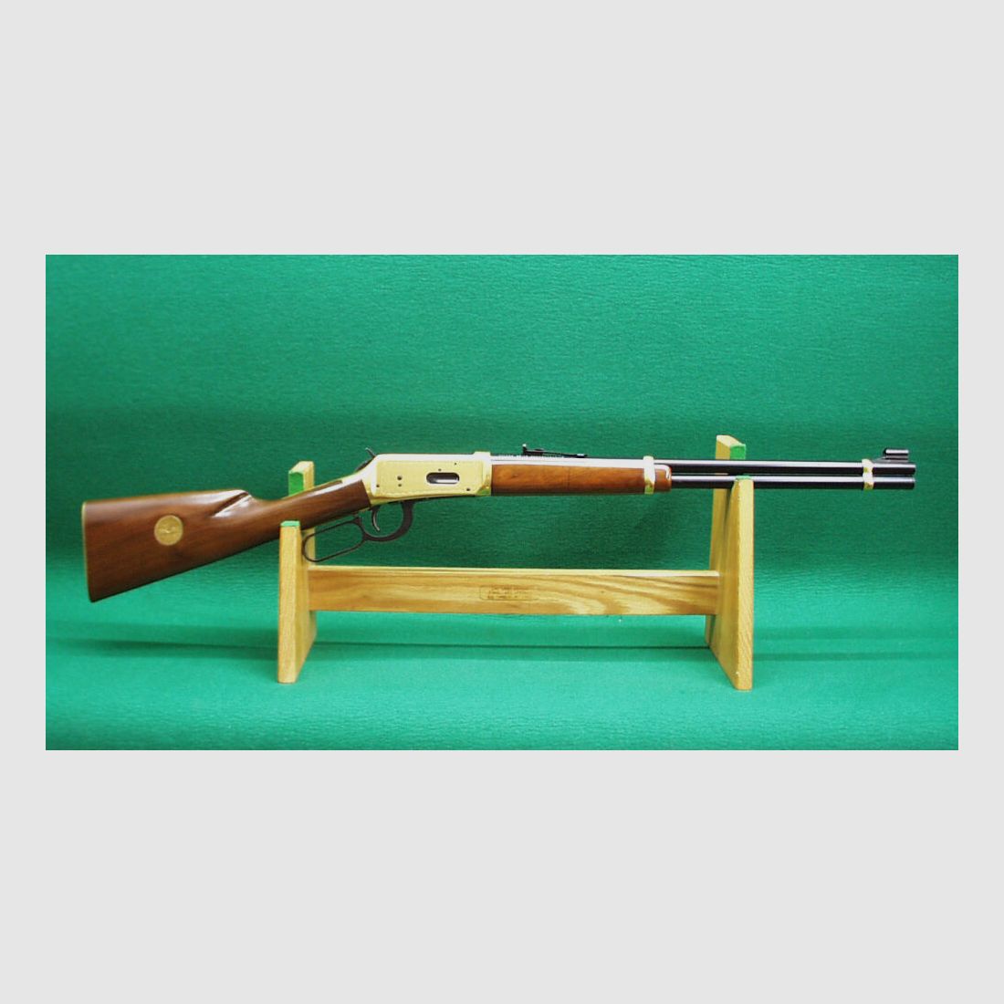 Winchester Mod.1894 Golden Spike Commemorative