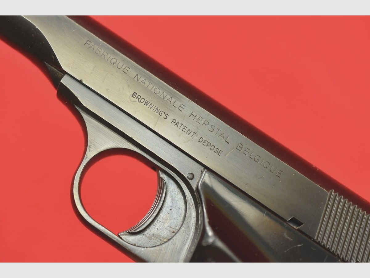 #5050 PISTOLET BROWNING FN MOD.115, JULIANA, Kal. 7,65, zdjęcie 16 z 20