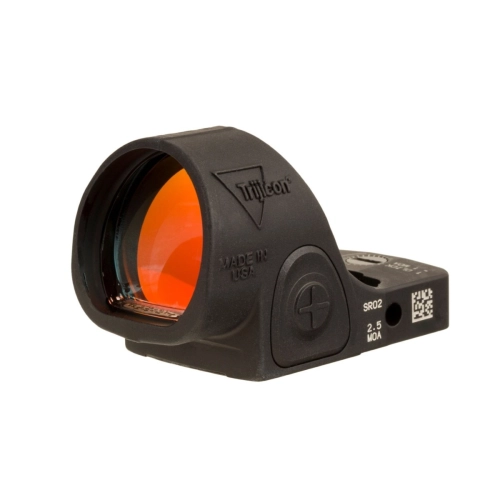 Trijicon SRO verstelbaar LED-red dotvizier 2,5 MOA, afbeelding 1 van 4