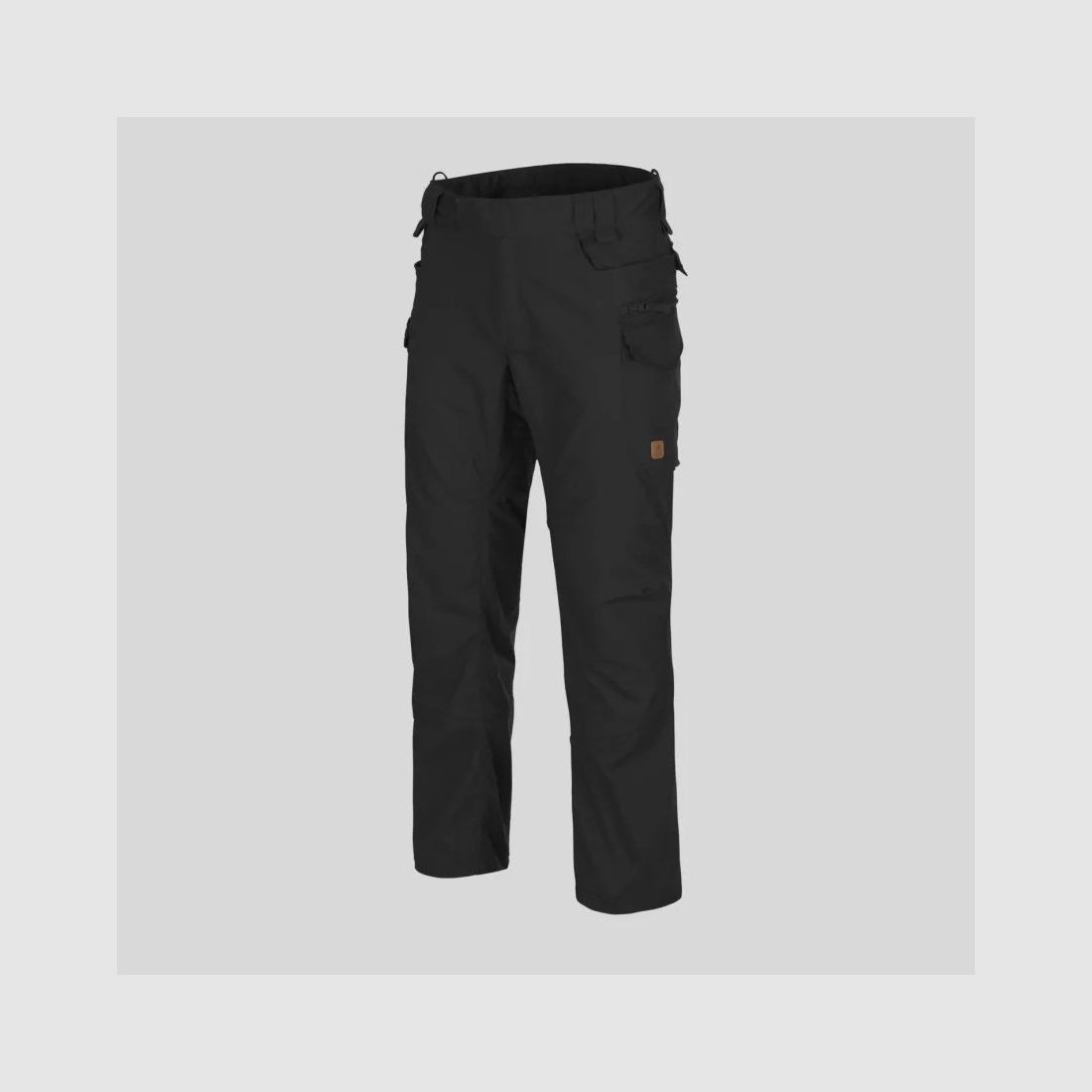 PILGRIM DuraCanvas Trousers, Black, image 1 of 11