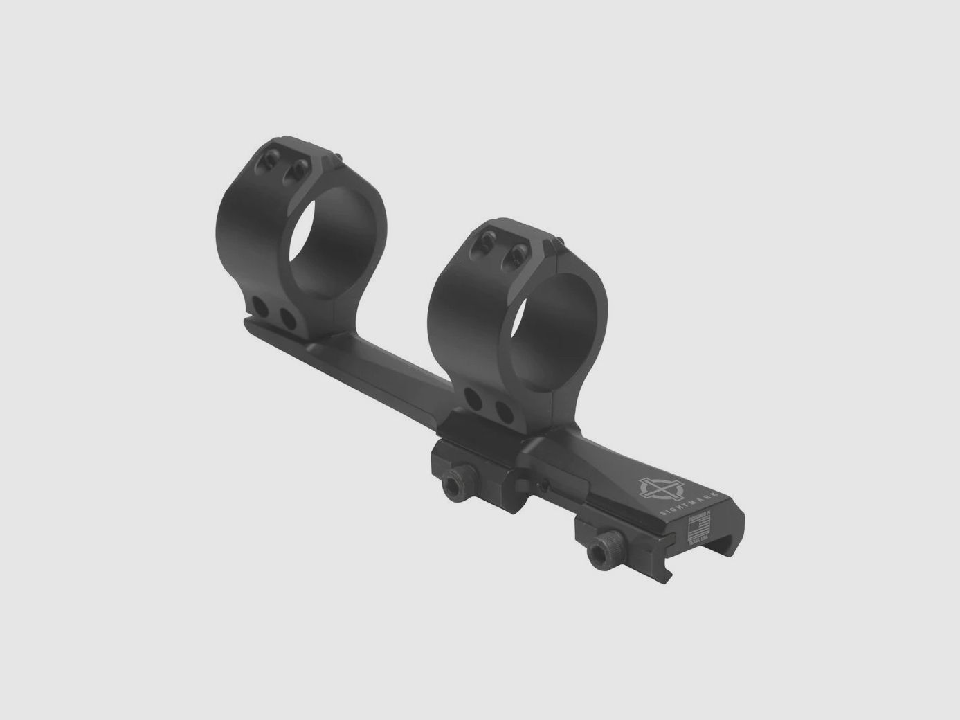 SIGHTMARK Monobloc Montage Cantilever 30 mm voor 21 mm Rail