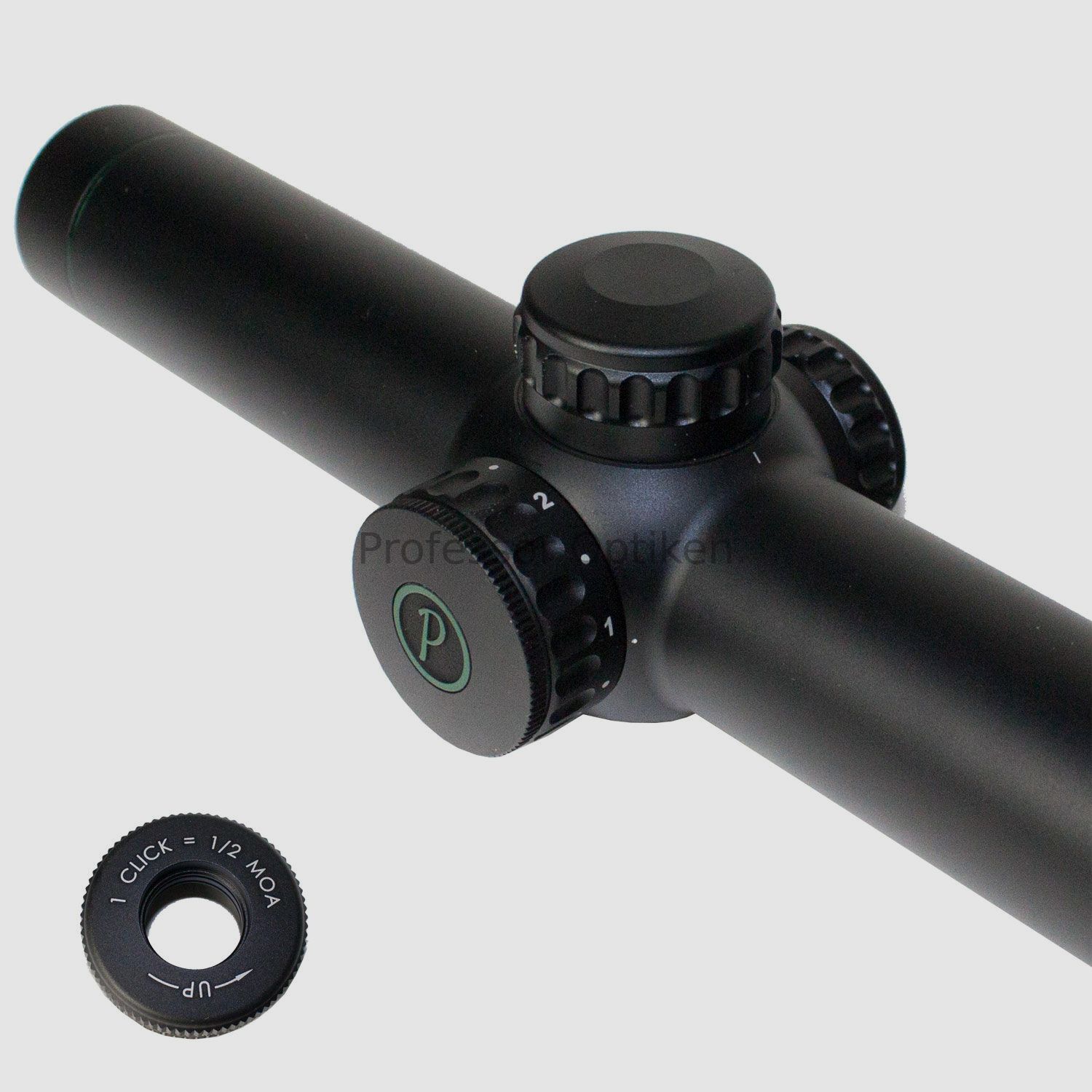Professeur Optiken Professeur Optiken Ammersee - 1-6x24 HD V2, réticule en fibre optique 4