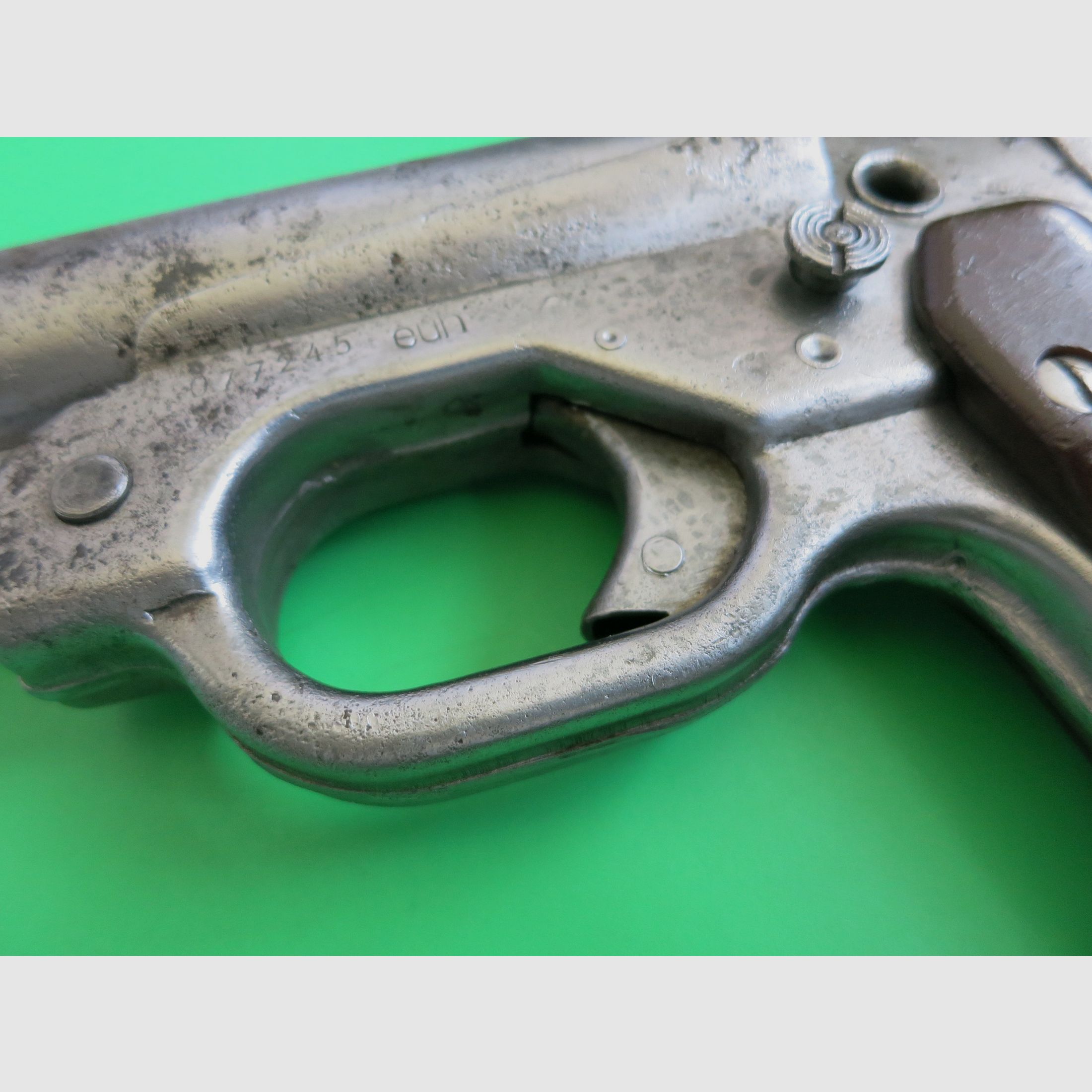 Leuchtpistool 42, C. u. W. Meinel-Scholer, euh (LP42), kal. 4 (26,4 mm), Wehrmacht #51