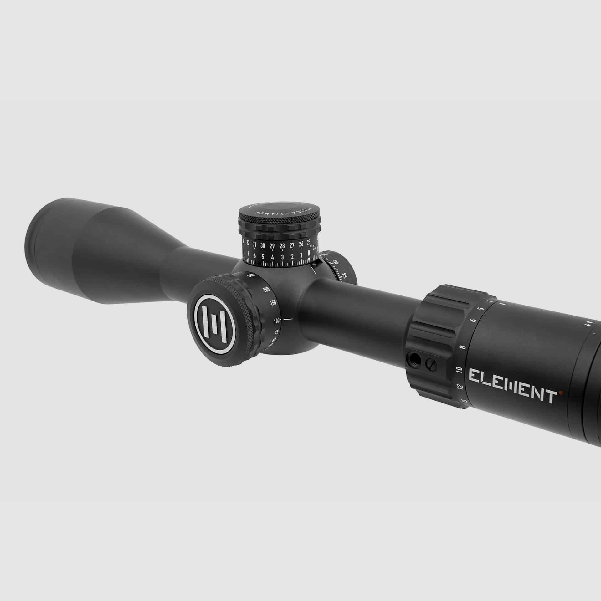 Element Optics NEXUS Gen2 | 4-25×50 FFP