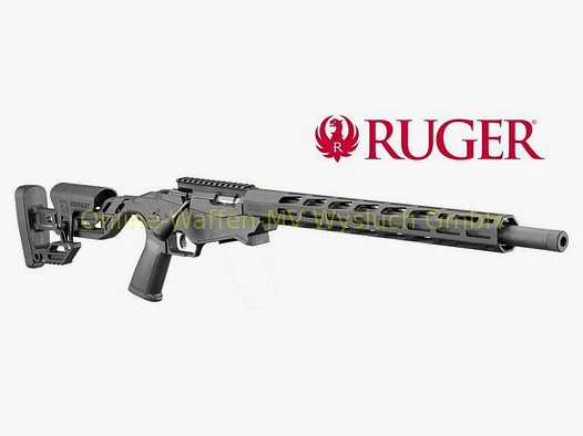 Sofort lieferbar ! Rep.-Büchse RUGER Precision Rimfire