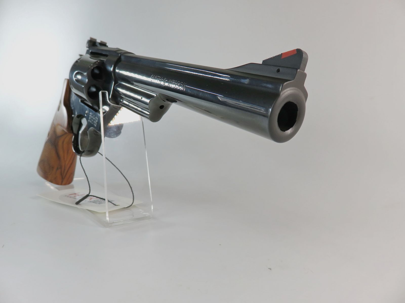 Smith & Wesson Model 29-10 | .44 Mag | 6,5 pollici | Come nuovo | Accessori