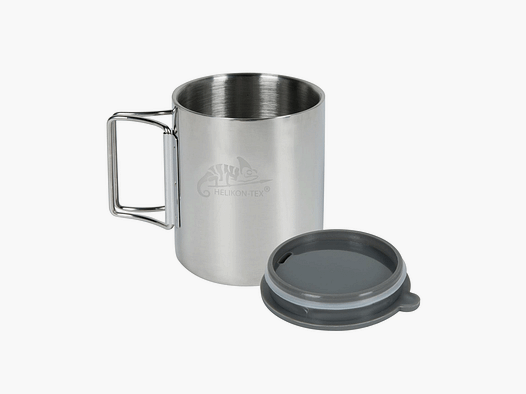 HELIKON-TEX – THERMO CUP TAZZA IN CERAMICA/ACCIAIO INOX Steel