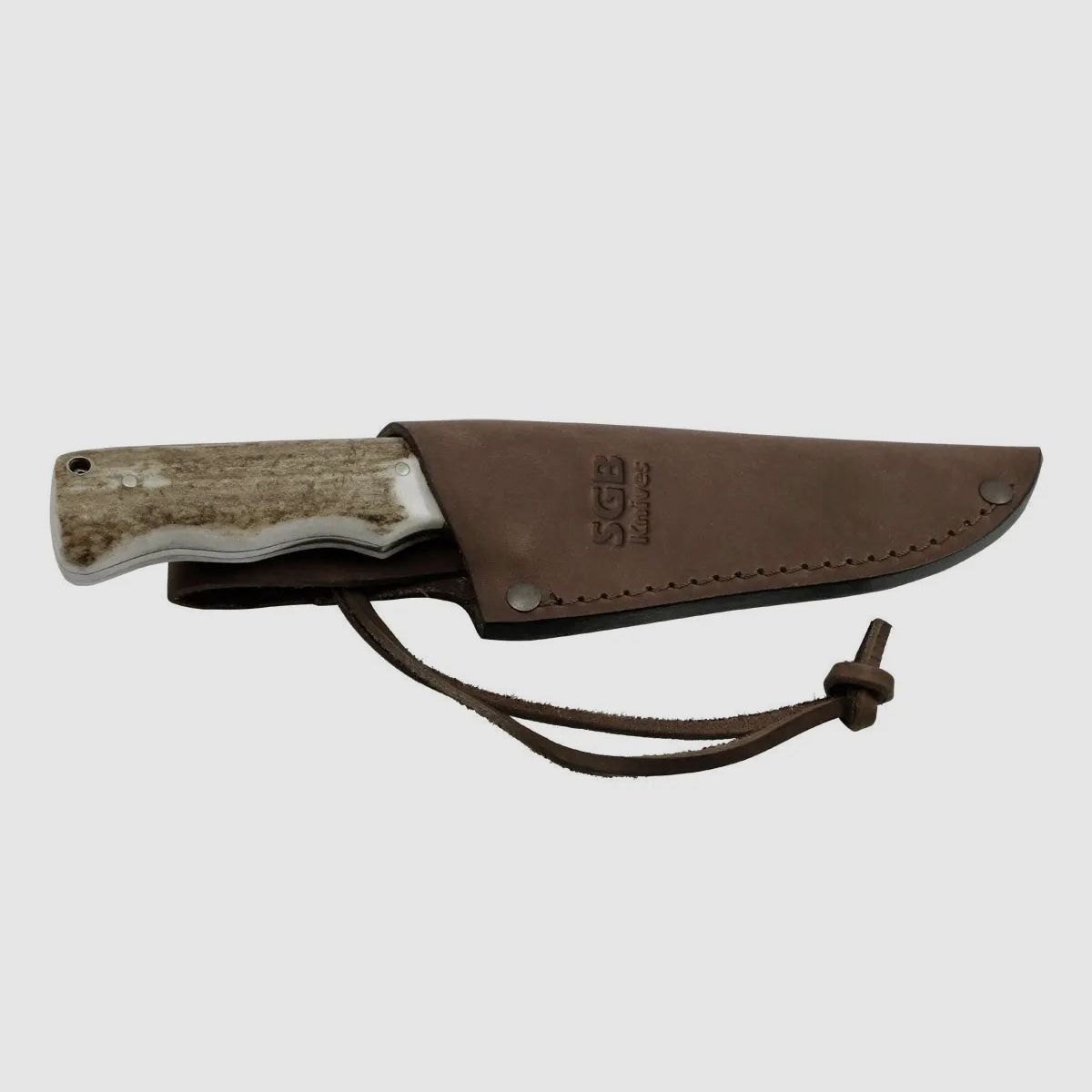 PUMA SGB badlands, stag horn