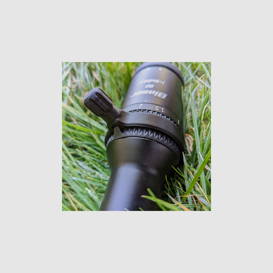 Für Blaser B1: Schnellverstellhebel für Vergrößerungseinstellung