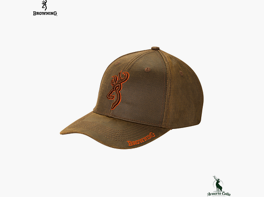 Browning Hut Rhino Braun