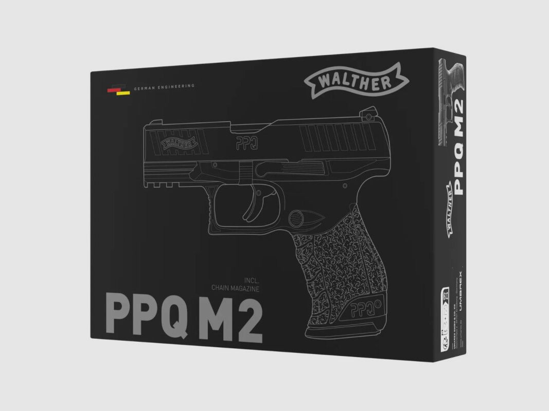 Walther PPQ M2, Bild 6 von 6