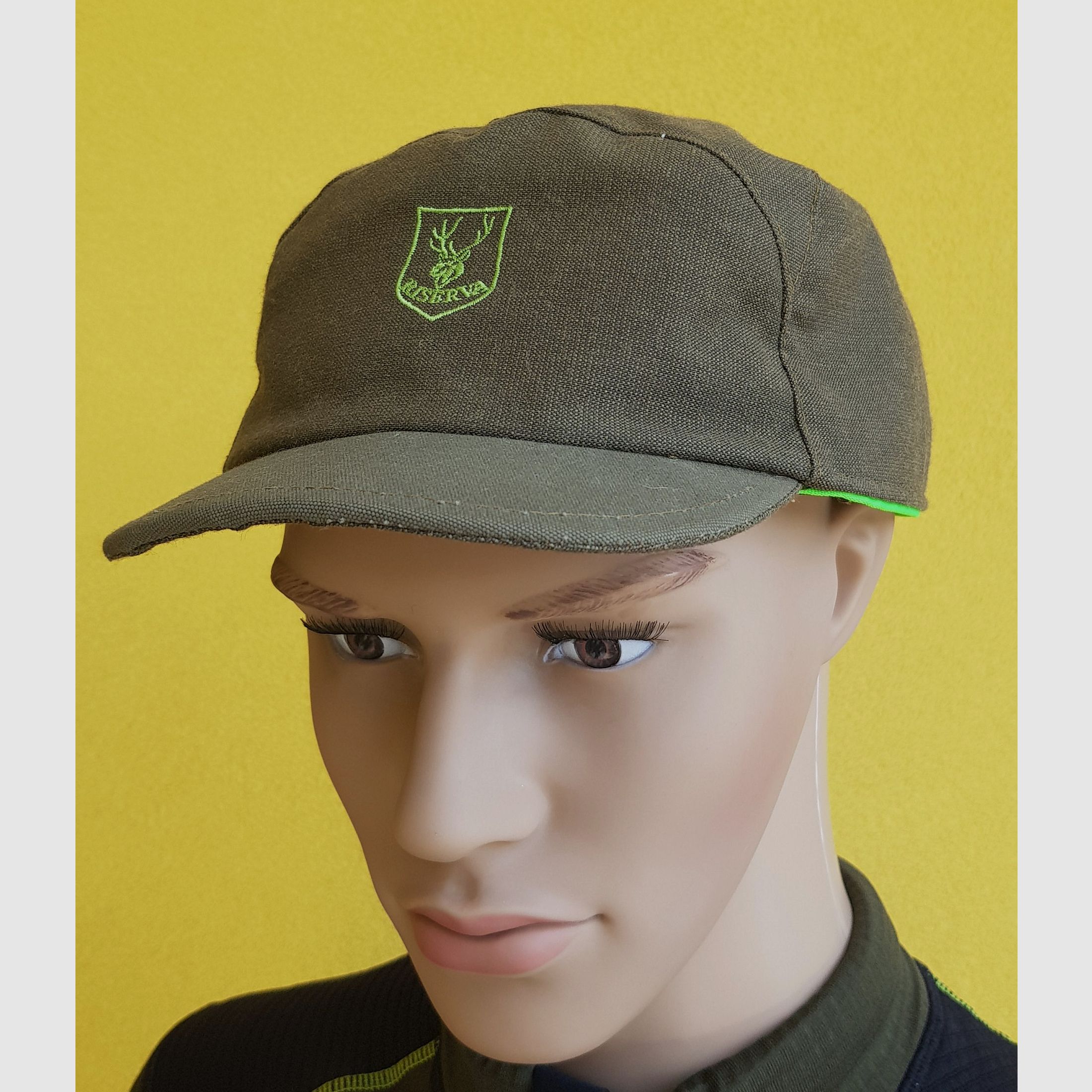 RISERVA KEV chapeau en coton taille XL