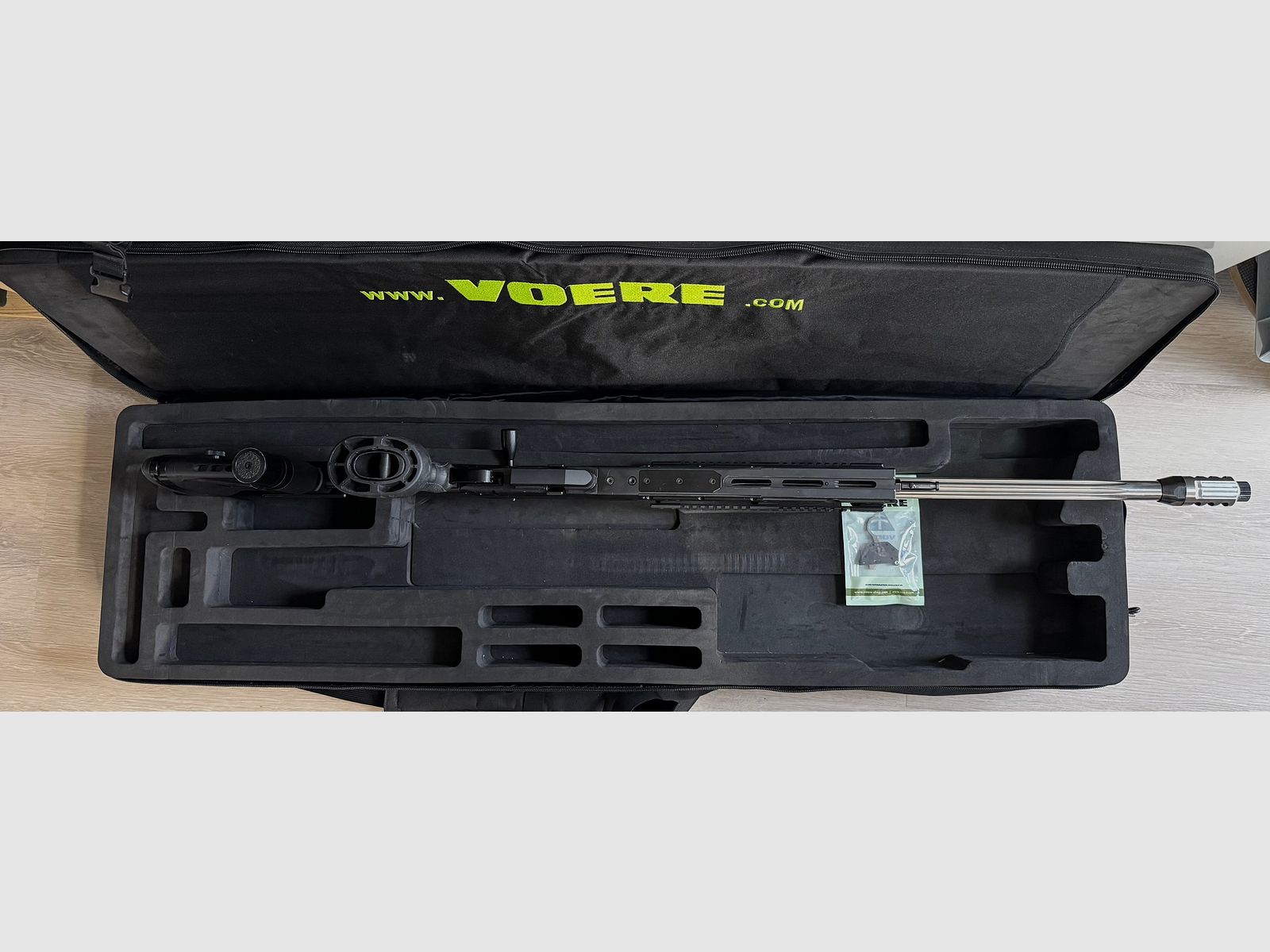 Voere M2 carabine à répétition calibre .308 Win, image 5 sur 7