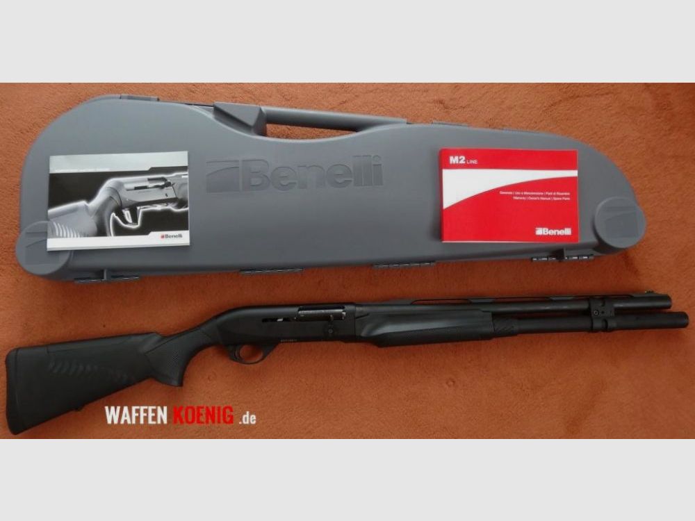 Benelli Selbstladeflinte M2 IPSC Cal. 12/76 M2 IPSC Cal. 12/76