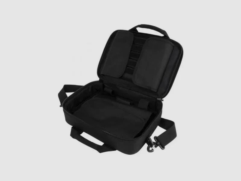 Double Pistol Range Bag Urban NcSTAR (Grey), image 2 sur 3