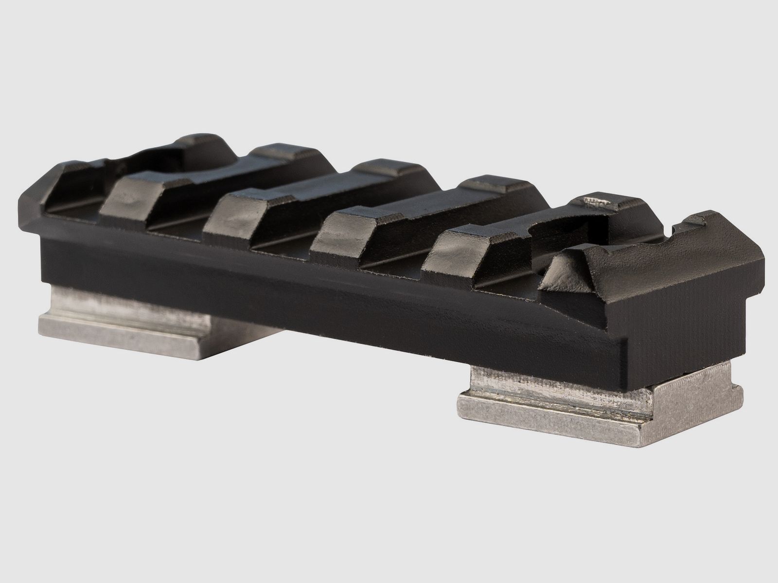 Adaptador de riel UIT a Picatinny