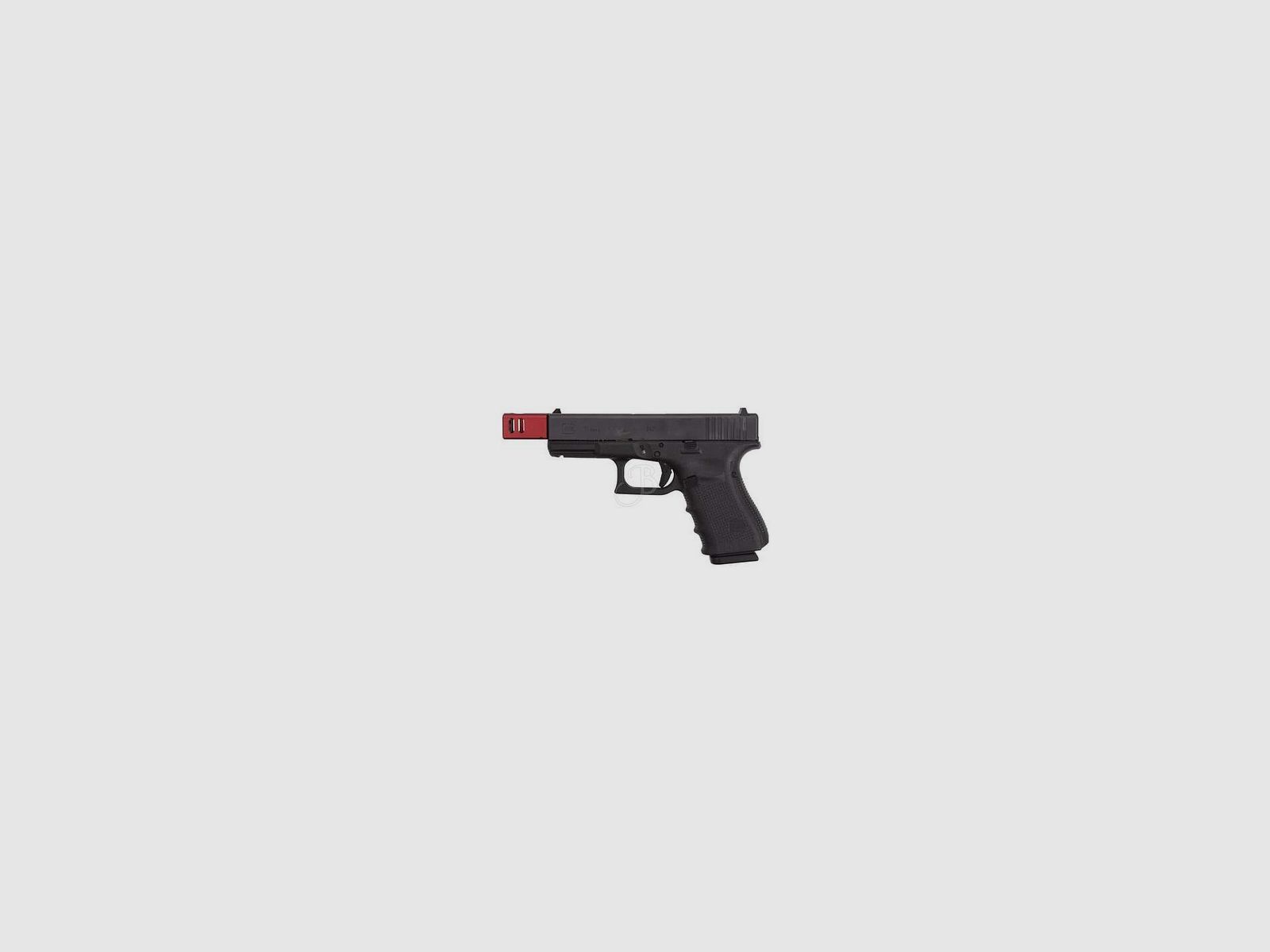 GLOCK SEMIAUTO MOD. 19 GEN.4 FTO COMP Kal. 9X21