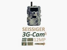 NOVITÀ Seissiger, fotocamera da caccia Seissiger 3G-Cam 12MP HD