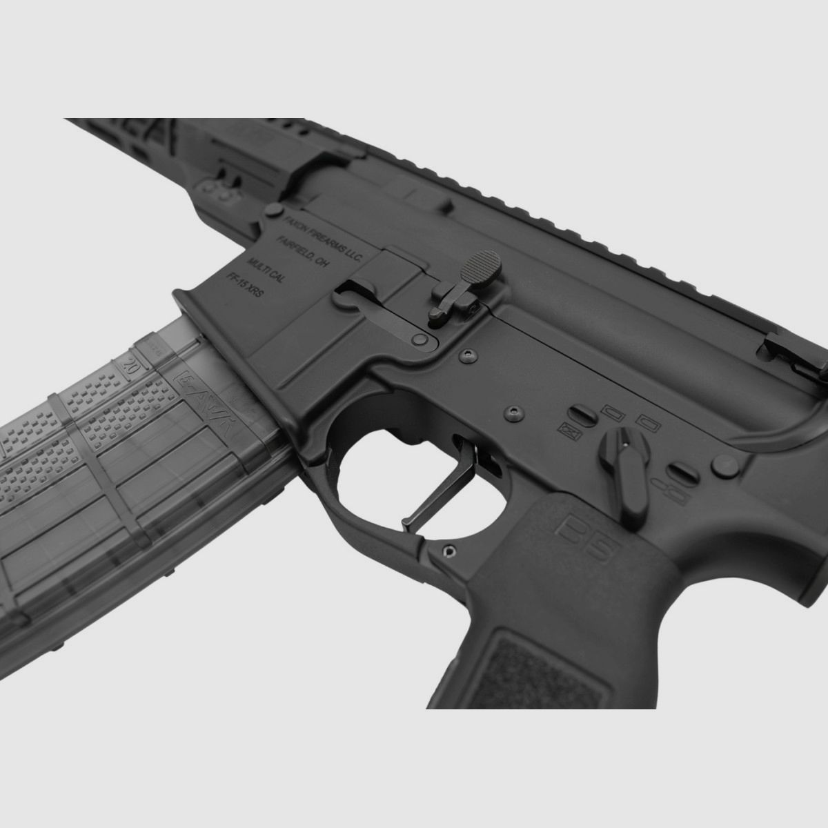 Faxon Combat 14,5'' Gen 2, imagen 5 de 19