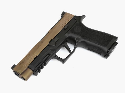 Sig Sauer P320 X-VTAC