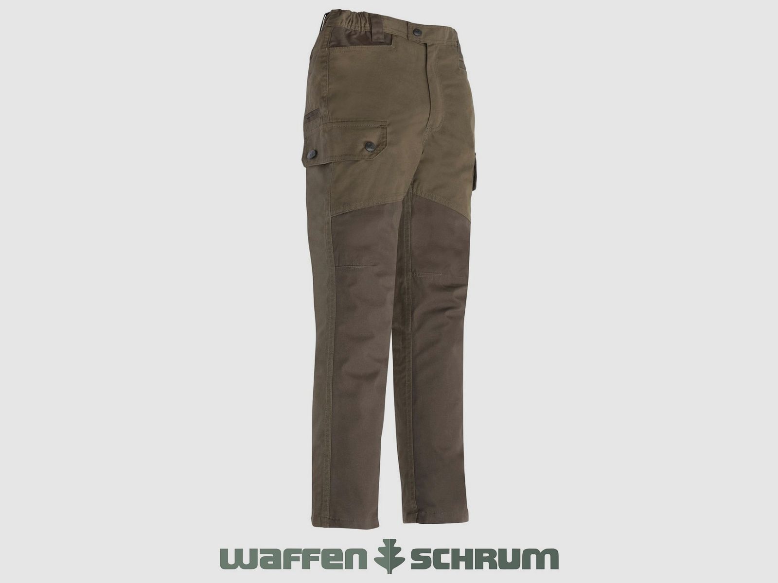 Percussion Stiefelhose Imperlight Khaki